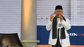 Dana Abadi Riset yang Disinggung Ma'ruf Sudah Masuk APBN 2019
