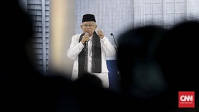 10 Years Challenge, Siasat Komunikasi Ma'ruf dengan Milenial