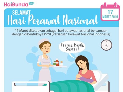 Berbagai Jasa Perawat untuk Para Bunda