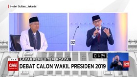 VIDEO: Sandi Akan Bawa Ahli dari Hong Kong Sempurnakan BPJS