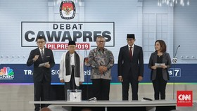 Jangkau 215 juta Orang, Ma'ruf Pamer Program Kesehatan Jokowi