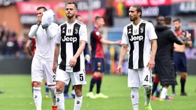 8 Fakta Genoa Merusak Rekor Tak Terkalahkan Juventus