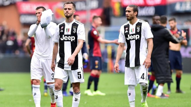 Sejumlah fakta mewarnai keberhasilan Genoa merusak rekor tak terkalahkan Juventus pada laga pekan ke-28 Liga Italia Serie A, di Stadion Luigi Ferraris.