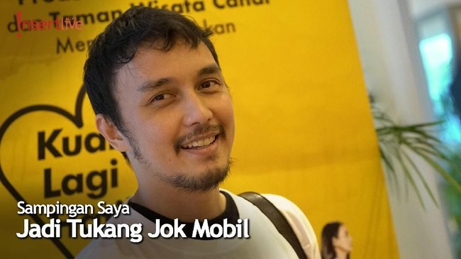 Dikenal Sebagai Aktor, ini Usaha yang digeluti Dimas Aditya