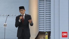 Sandiaga Janji Turunkan 2 Juta Pengangguran di Usia Muda
