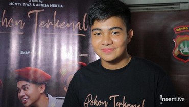img-title Jadi Sutradara di Usia Muda, Umay Shahab Ingin Lanjut Kuliah S2