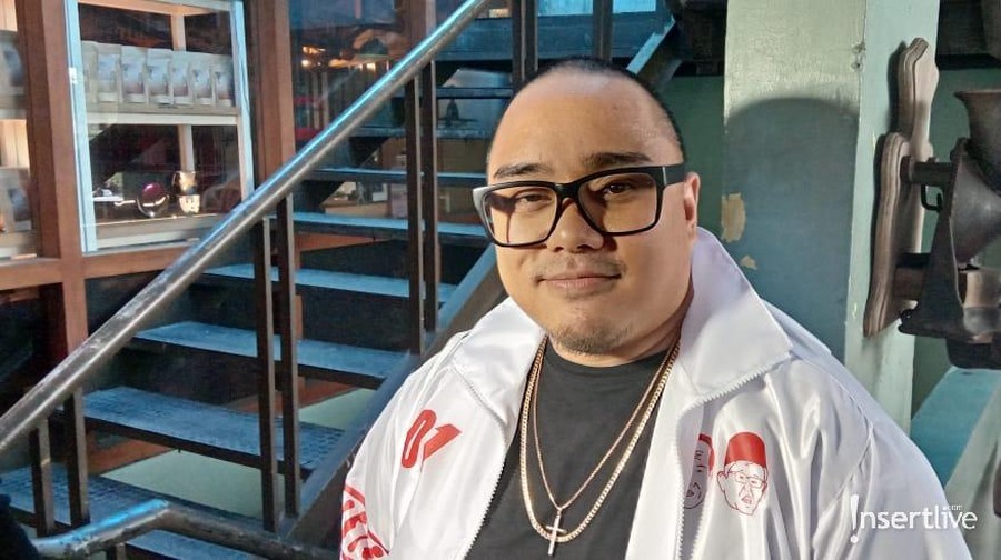 Igor Saykoji ikut andil meramaikan acara Konser Kita Bersatu