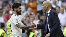 Zidane Akui Real Madrid Belum Sempurna Usai Tekuk Celta Vigo