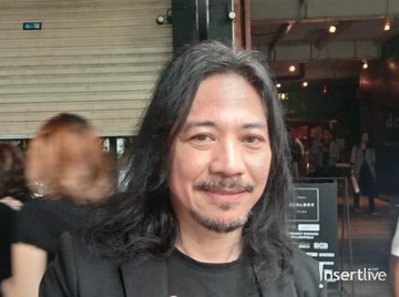 Sakit Vertigo Alasan Abdee Negara Jarang Tampil Bareng Slank