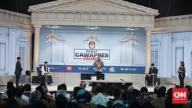 Adu Visi Kebudayan Ma'ruf Amin - Sandiaga di Debat Cawapres