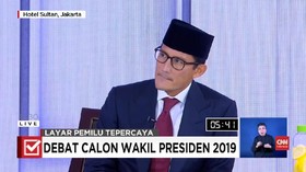 VIDEO: Sandiaga Pamer 'Rumah Siap Kerja' Atasi Pengangguran