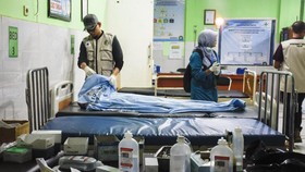 Warga Malaysia Tewas Akibat Longsor Pascagempa Lombok