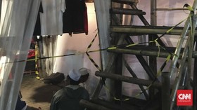 Polisi Selidiki Benda Mencurigakan di Rumah Aspirasi Jokowi