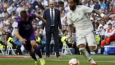 FOTO: Gairah Baru Real Madrid di Bawah Kendali Zidane Kembalinya Zinedine Zidane ke Santiago Bernabeu menghadirkan gairah baru dan sukses mengalahkan Celta Vigo 2-0 di La Liga berkat gol Isco dan Gareth Bale.
