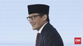 FOTO: Suasana Debat Cawapres, Ma'ruf Versus Sandiaga Ma'ruf Amin dan Sandiaga Uno beradu argumen dalam Debat Cawapres 2019 dengan tema Kesehatan, Pendidikan, Ketenagakerjaaan, serta Sosial dan Budaya.