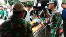 VIDEO: Korban Banjir Bandang Sentani Bertambah Jadi 70 Orang