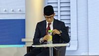 Soal Gizi, Sandiaga Uno Janjikan Perbaikan Anggaran Posyandu