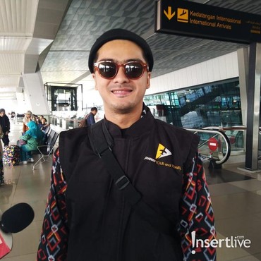 Ricky Harun Ungkap Gejala Sebelum 3 Hari Dirawat karena Sinusitis
