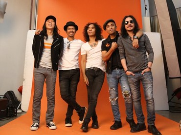 5 Band Indonesia dengan Bayaran Termahal