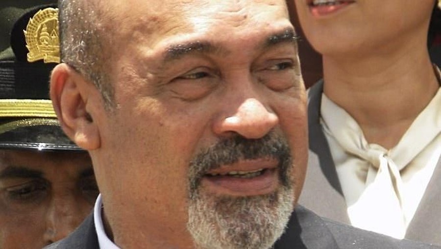 Desi Bouterse Banyak pemimpin negara yang tersangkut kasus hukum dan berakhir di penjara