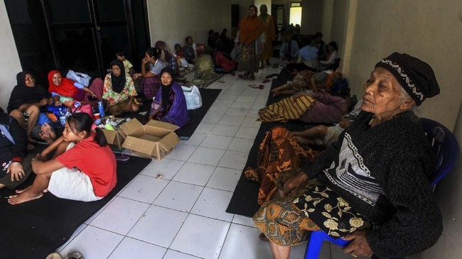 FOTO : Banjir dan Longsor di Yogyakarta