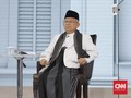 Ungkit Fatwa MUI, Ma'ruf Sebut Ada yang Ingin Golput Marak