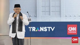 Badan Riset Nasional ala Ma'ruf Tak Cukup Obati Masalah