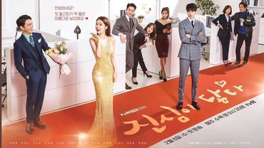 img-title Touch Your Heart Eps.1, Perkenalan Yun Seo Dengan Kwon Jung Rok