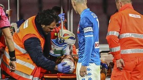 FOTO: 8 Momen Penting di Liga-liga Eropa Akhir Pekan Lalu