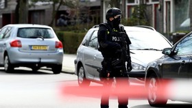 Polisi Cari Pria Turki yang Diduga Pelaku Penembakan Utrecht