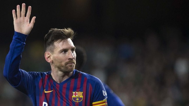 Lionel Messi jadi pemain yang paling sering terlibat dalam gol musim ini lewat torehan gol dan assist yang ia bukukan bersama Barcelona.