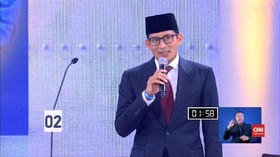 VIDEO: Sandiaga dan Akun Dadakan Lies Sugiyarti
