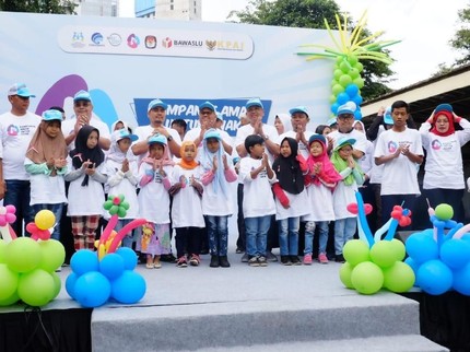 Pesan Kementerian PPPA agar Tak Langgar Hak Anak Saat Kampanye