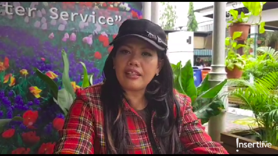 Pertama kalinya berantem dengan Irfan Sebastian, Elly Sugigi beri penjelasan.