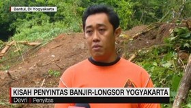  Kisah Penyintas Banjir-Longsor Yogyakarta
