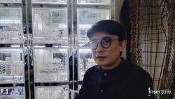 Busana Pernikahan Syahrini Tak Glamor, Yunadi Ungkap Alasan