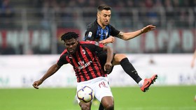 Kekalahan Ganda AC Milan dan Kemenangan Penting Inter Milan