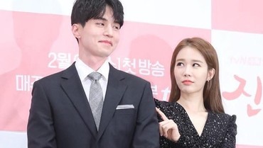 Touch Your Heart Eps.8, Cinta Pertama Jung Rok Bukan Yun Seo?
