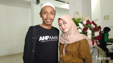 img-title Dinamika Furry Sertya Jadi Pengantin Baru