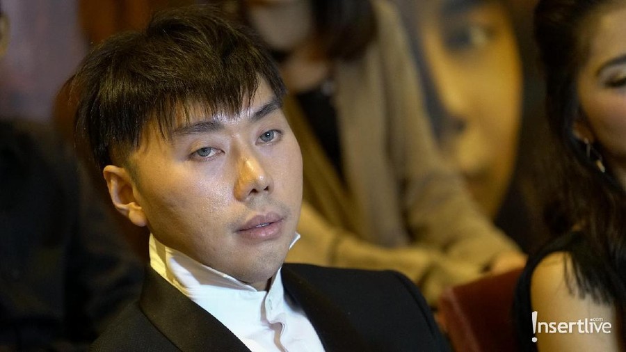 Roy Kiyoshi mengaku sudah menyadari hal itu.