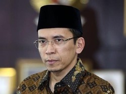 Kejati NTB Periksa TGB Zainul Majdi dalam Kasus Korupsi NCC