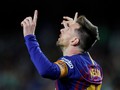 Lionel Messi Raih Sepatu Emas Keenam
