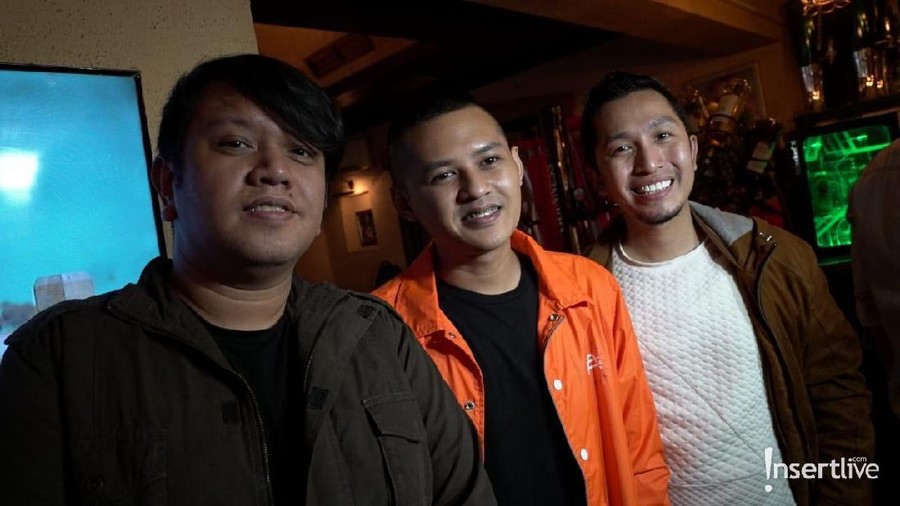 3 Composers Ikut Garap Lagu Baru Pierre Fitz 3 Composers ikut berkontribusi langsung dengan pembuatan