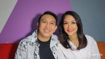 Selamat! Istri Augie Fantinus Hamil Anak Kedua