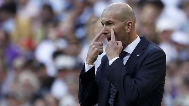 Rapor pelatih asal Prancis, Zinedine Zidane, di Real Madrid musim ini ternyata lebih buruk daripada pelatih terdahulu yakni Santiago Solari.