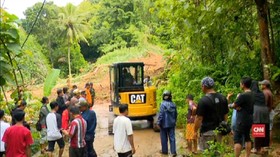 VIDEO: Bantul Tetapkan Tanggap Darurat Akibat Banjir 7 Hari