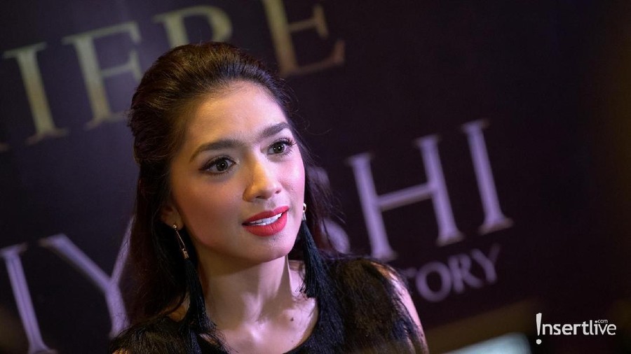 Angel Karamoy membenarkan hubungannya dengan Jose Purnomo putus.
