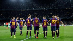 Prediksi Barcelona Vs Atletico Madrid di Liga Spanyol