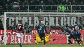 Imbas Virus Corona, 46 Pertandingan Liga Italia Ditunda