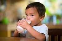 Kenali Kandungan Nutrisi pada Susu Favorit Anak